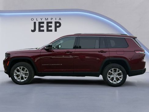 Used 2023 Jeep Grand Cherokee L Limited w/ Luxury Tech Group II image 2