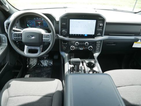 New 2026 Ford F150 XLT w/ Equipment Group 302A MID AWD/4WD image 14