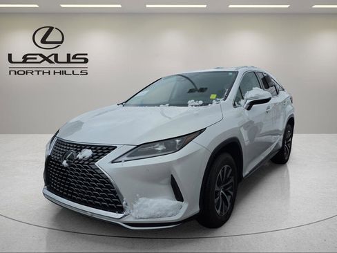 Used 2020 Lexus RX 350 AWD w/ Premium Package image 1
