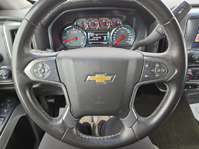 Used 2016 Chevrolet Silverado 1500 LT w/ All Star Edition AWD/4WD image 17