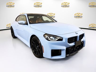 Used 2024 BMW M2 Coupe w/ M Driver's Package
