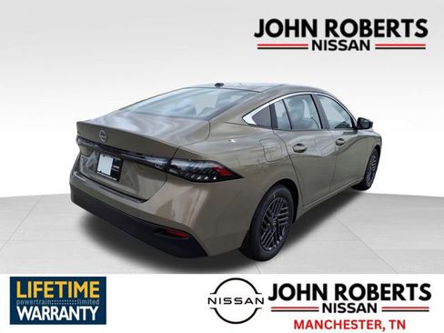 New 2026 Nissan Sentra SV w/ Floor Mat Package image 15