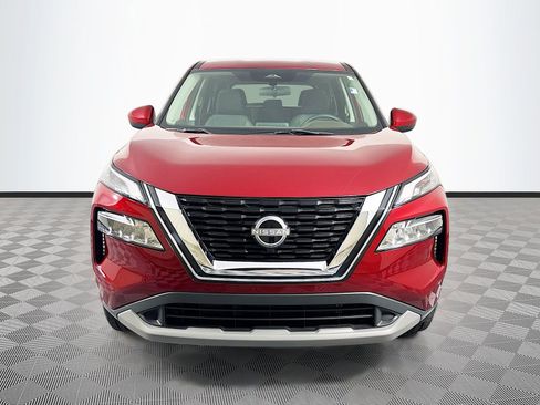 Used 2023 Nissan Rogue SV AWD/4WD image 2
