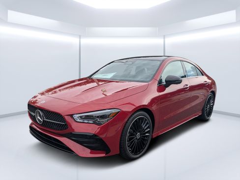 New 2026 Mercedes-Benz CLA 250 CLA 250 image 10