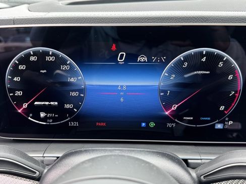 New 2025 Mercedes-Benz GLE 53 AMG AMG GLE 53 image 12