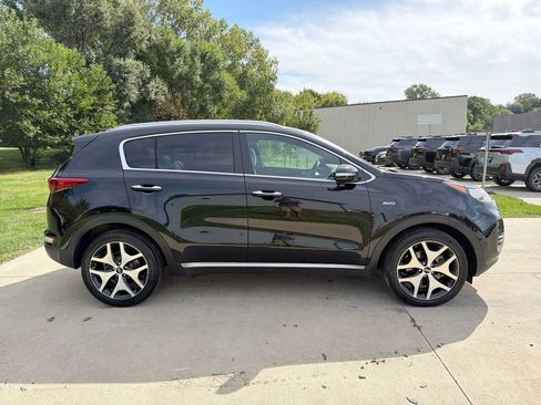 Used 2017 Kia Sportage SX AWD/4WD image 7