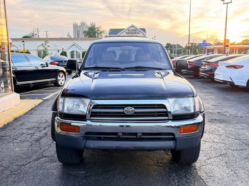 Used 1998 Toyota 4Runner Limited AWD/4WD image 2