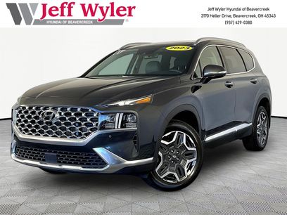 Used 2023 Hyundai Santa Fe Limited
