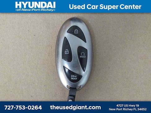 Used 2024 Hyundai Sonata SEL w/ Convenience Package FWD image 33