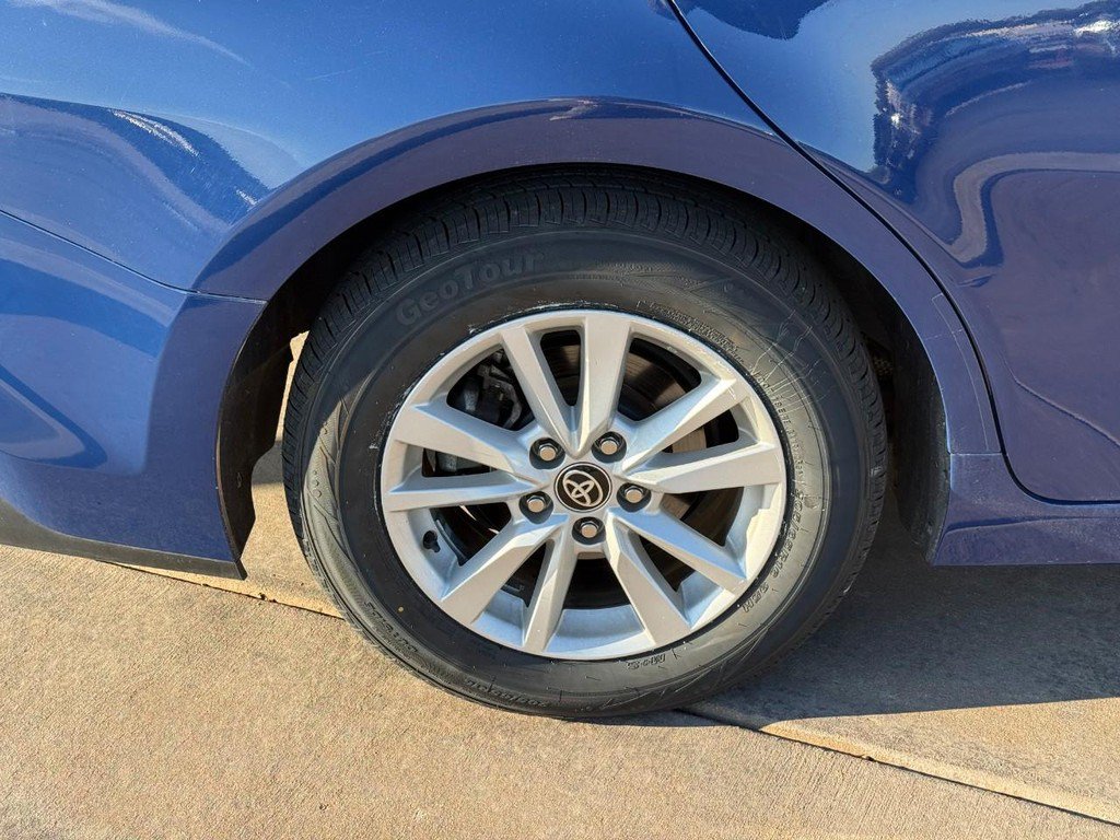 Certified 2025 Toyota Camry LE FWD image 7