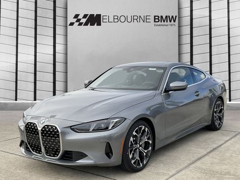 New 2026 BMW 430i Coupe w/ Premium Package image 3
