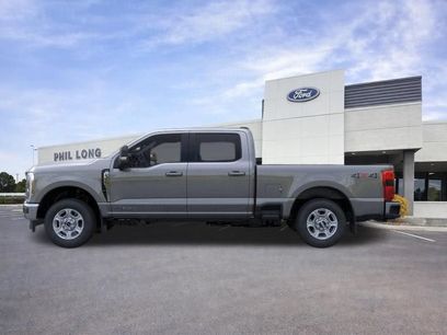 New 2026 Ford F350 XLT w/ XLT Premium Package