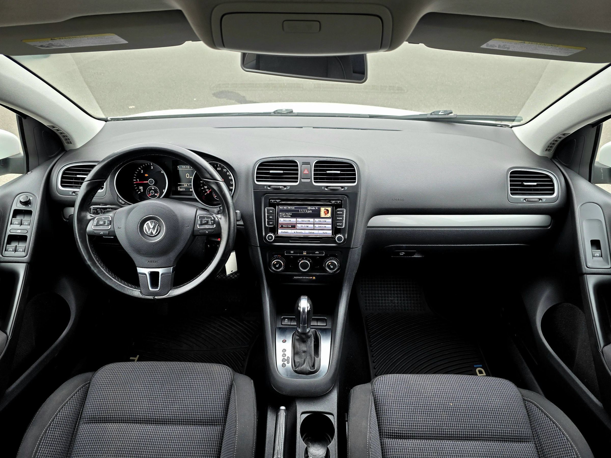 Used 2013 Volkswagen Golf TDI FWD image 15