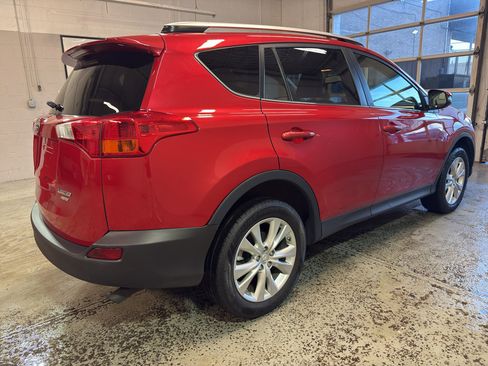 Used 2015 Toyota RAV4 Limited image 6