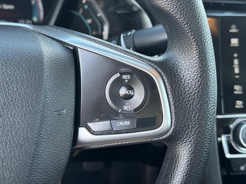 Certified 2017 Honda Civic EX-T image 12