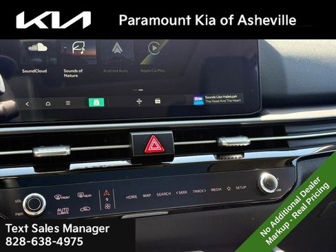 New 2026 Kia Sportage EX AWD/4WD image 11