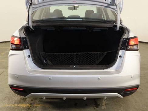 Used 2024 Nissan Versa S w/ S Plus Package image 18