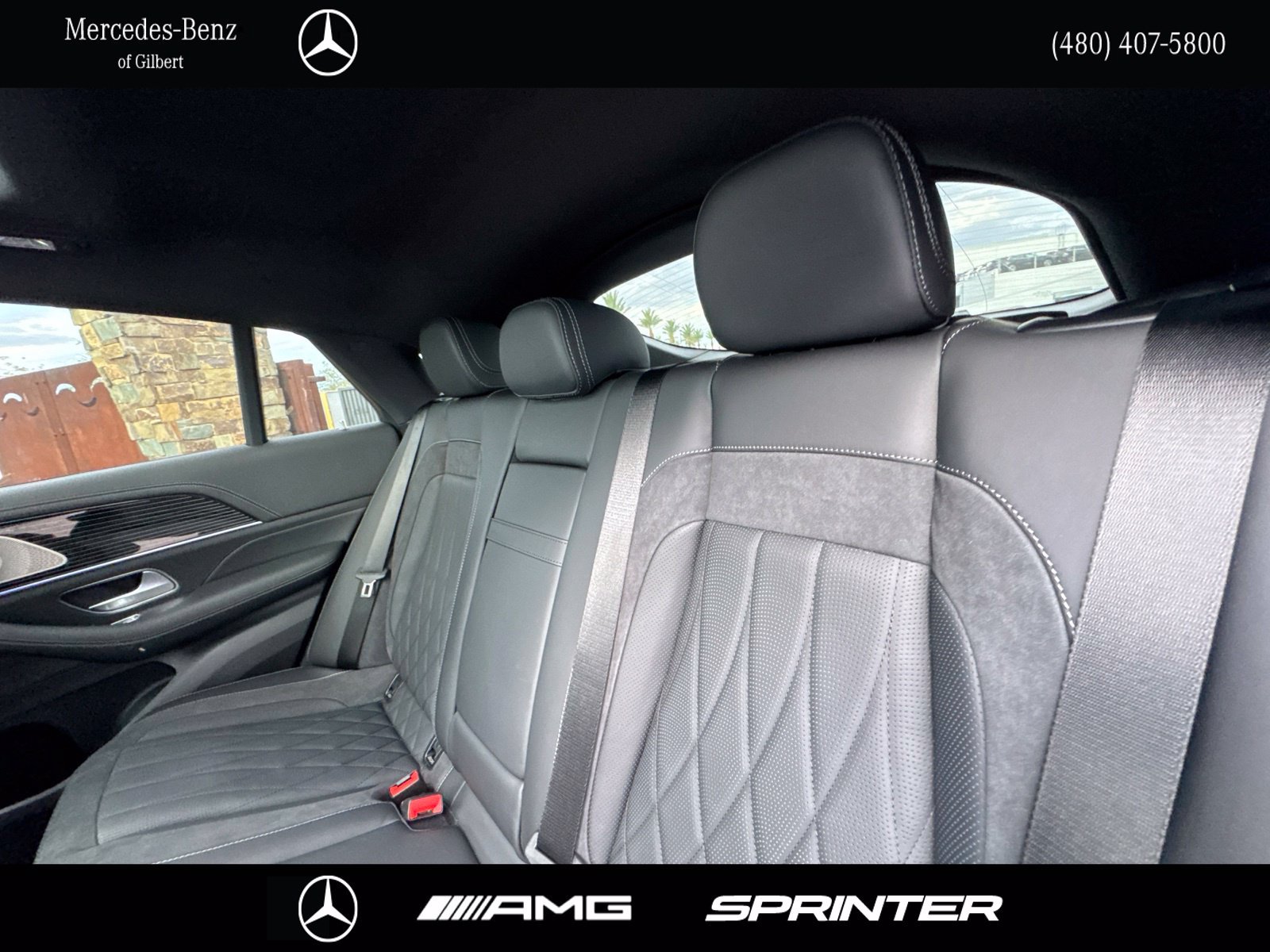 New 2026 Mercedes-Benz GLE 53 AMG 4MATIC Coupe image 24