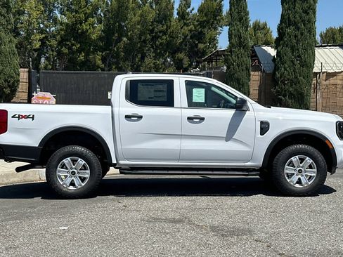 New 2026 Ford Ranger XL w/ Trailer Tow Package AWD/4WD image 3
