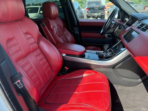 Used 2016 Land Rover Range Rover Sport Autobiography AWD/4WD image 28