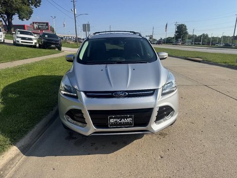Used 2014 Ford Escape Titanium w/ Equipment Group 401A AWD/4WD image 8