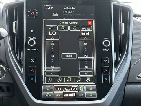 New 2026 Subaru Forester Wilderness AWD/4WD image 16