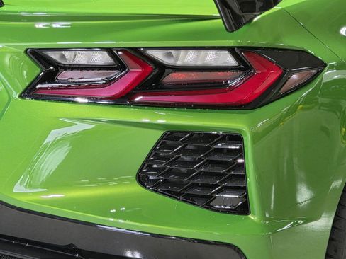 New 2026 Chevrolet Corvette Stingray w/ Z51 Performance Package image 16