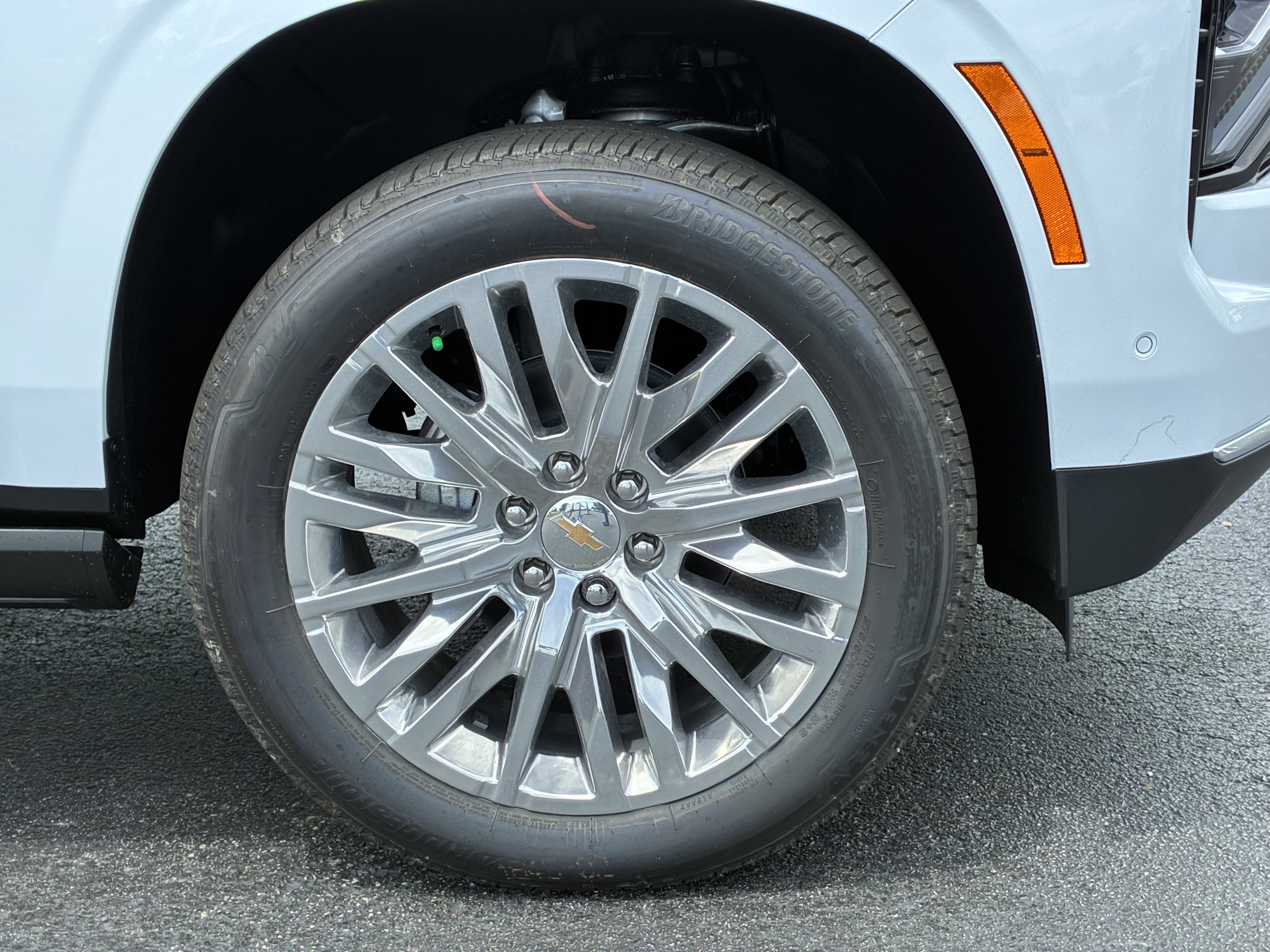 New 2026 Chevrolet Tahoe High Country RWD image 6