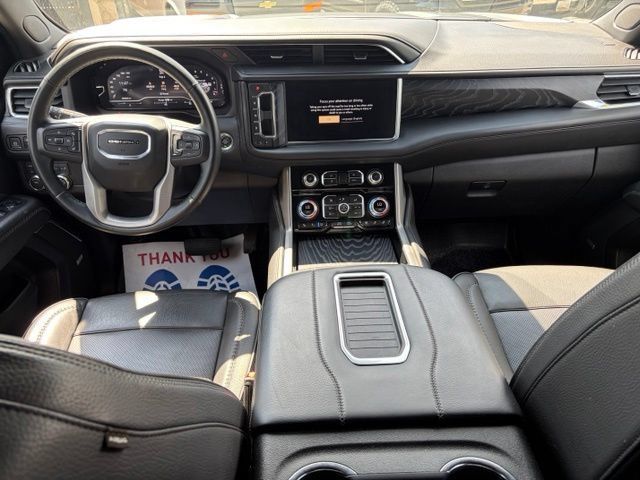 Used 2023 GMC Yukon XL Denali AWD/4WD image 33