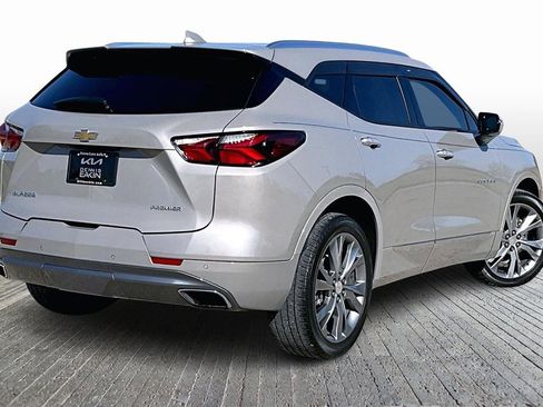 Used 2021 Chevrolet Blazer Premier w/ Driver Confidence II Package image 2