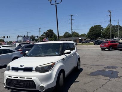 Used 2016 Kia Soul !