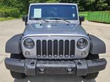 Used 2015 Jeep Wrangler Unlimited Sport w/ Quick Order Package 24S image 3