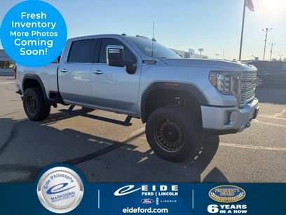 Used 2020 GMC Sierra 2500 Denali w/ Denali Ultimate Package