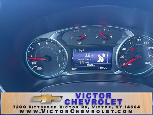 Used 2022 Chevrolet Equinox LT image 18