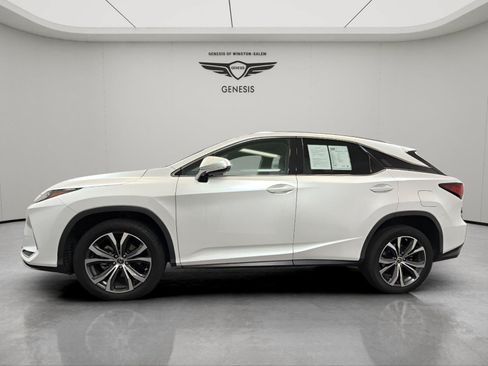 Used 2021 Lexus RX 350 AWD w/ Premium Package image 2