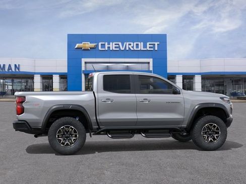 New 2026 Chevrolet Colorado ZR2 w/ Technology Package AWD/4WD image 5