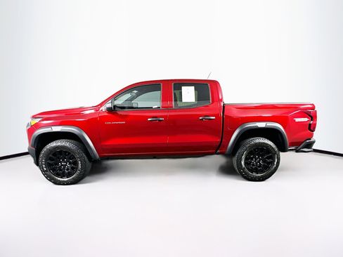 Used 2024 Chevrolet Colorado Trail Boss w/ Advanced Trailering Package AWD/4WD image 4
