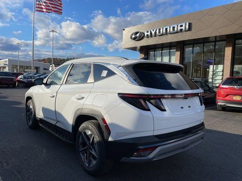 New 2026 Hyundai Tucson SEL image 4