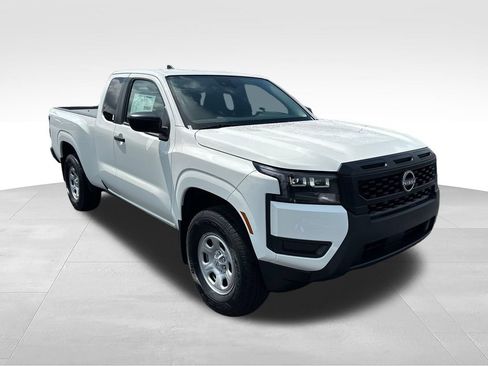 New 2026 Nissan Frontier S AWD/4WD image 7