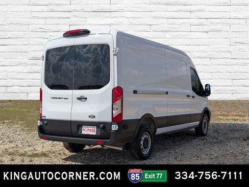 New 2026 Ford Transit 250 148 Medium Roof w/ Load Area Protection Package image 5