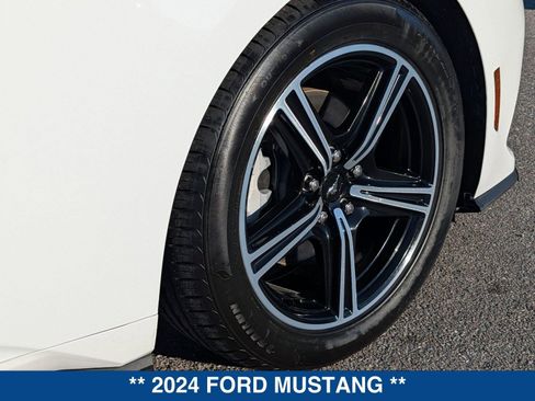 Certified 2024 Ford Mustang Premium image 12