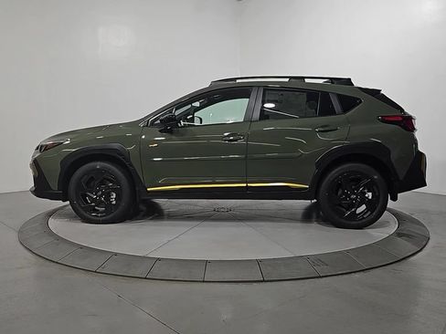New 2026 Subaru Crosstrek 2.5i Sport AWD/4WD image 2