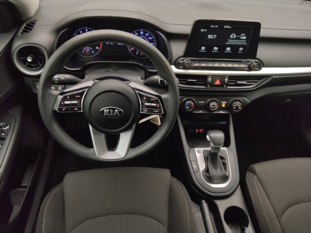 Used 2021 Kia Forte LXS FWD image 22