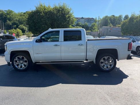 Used 2018 GMC Sierra 1500 Denali w/ Denali Ultimate Package AWD/4WD image 3