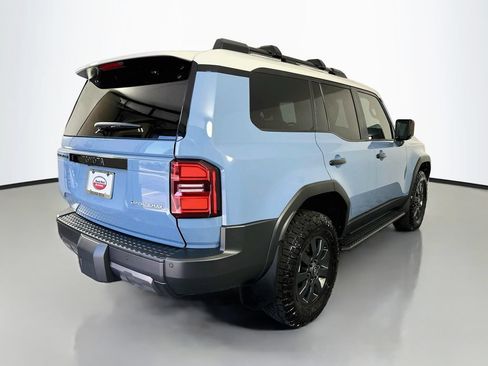 Used 2026 Toyota Land Cruiser w/ Premium Package AWD/4WD image 5