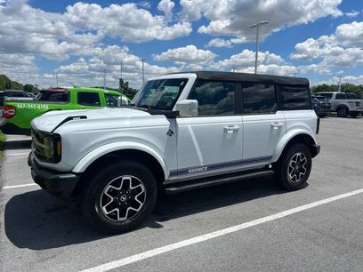 Used 2024 Ford Bronco Outer Banks