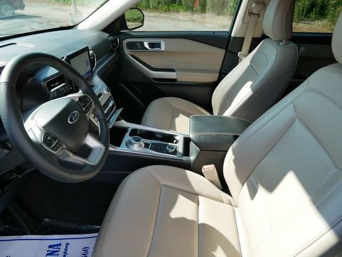 Certified 2024 Ford Explorer XLT w/ Equipment Group 202A AWD/4WD image 7