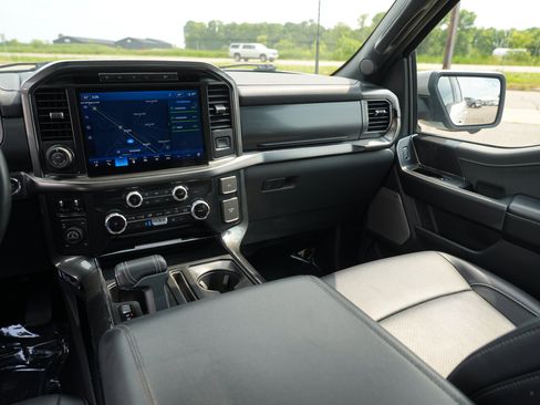 Used 2023 Ford F150 Lariat w/ Equipment Group 502A High AWD/4WD image 23