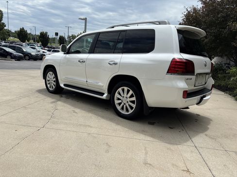 Used 2008 Lexus LX 570 4WD image 7