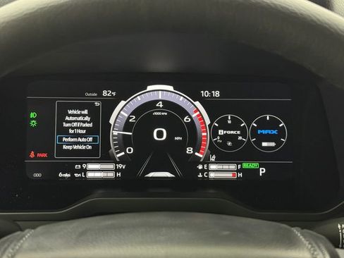 New 2026 Toyota Sequoia Limited w/ Nightshade Package RWD image 16